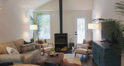 Hytte Hideaway• Aprés Ski Hot Tub