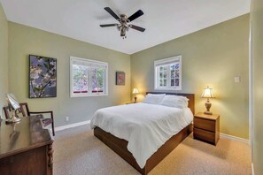 WiFi, bed sheets