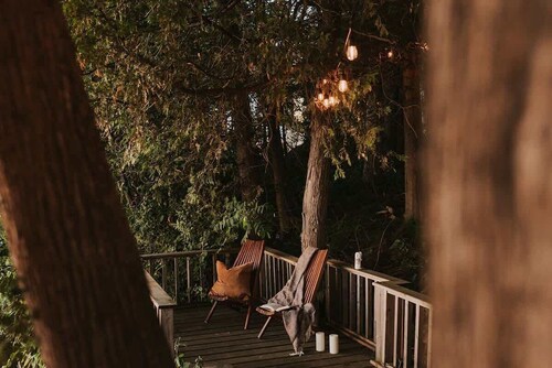 Off the Trail Cabin•Nordic Thermal Cycle