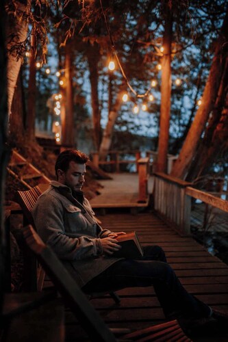 Off the Trail Cabin•Nordic Thermal Cycle