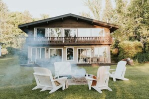 Property grounds - Off the Trail Cabin•Nordic Thermal Cycle (Calabogie)