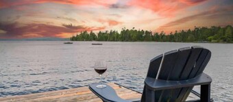 Timbernest Cabin Black Donald Lake [Hot Tub]
