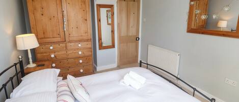 3 bedrooms, free WiFi, individually decorated, individually furnished