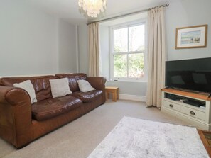 Living area - Pedn Brose (Penzance)