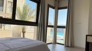 Chalet, vista mare | Wi-Fi gratuito