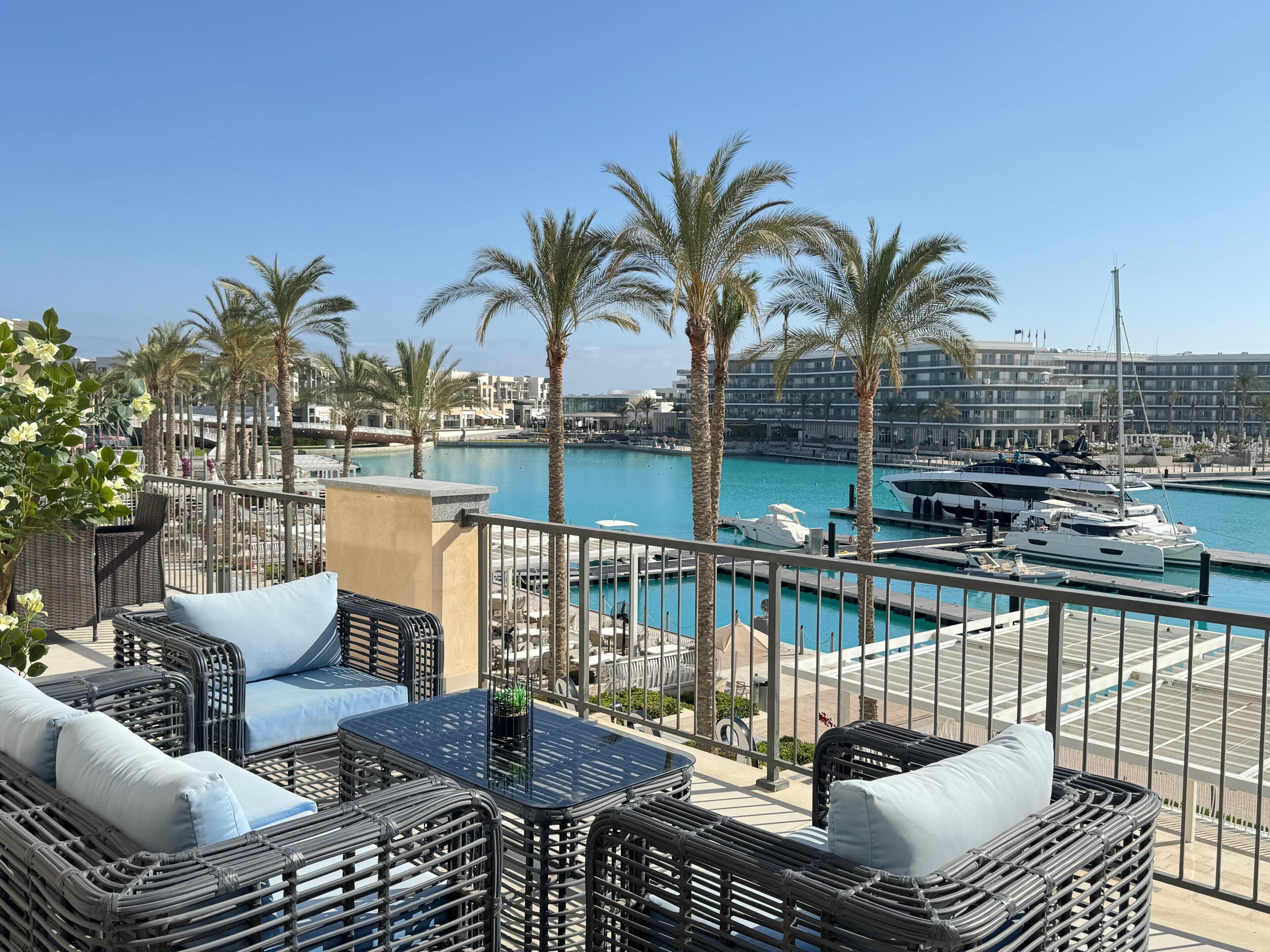 木屋, 海景 | 露台/庭院