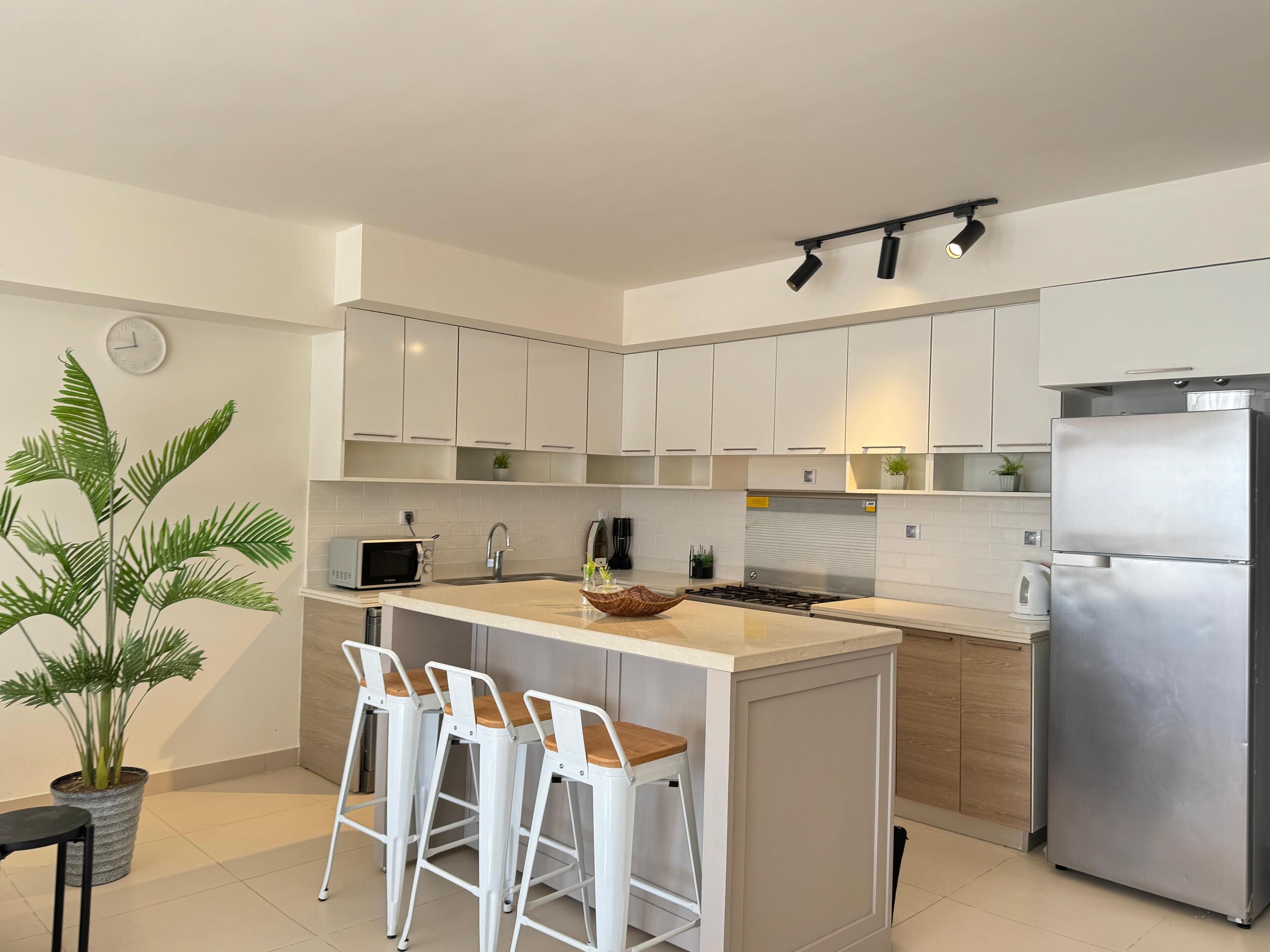 Chalet, Sea View | Private kitchen