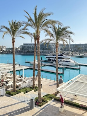 Chalet, Sea View | Marina