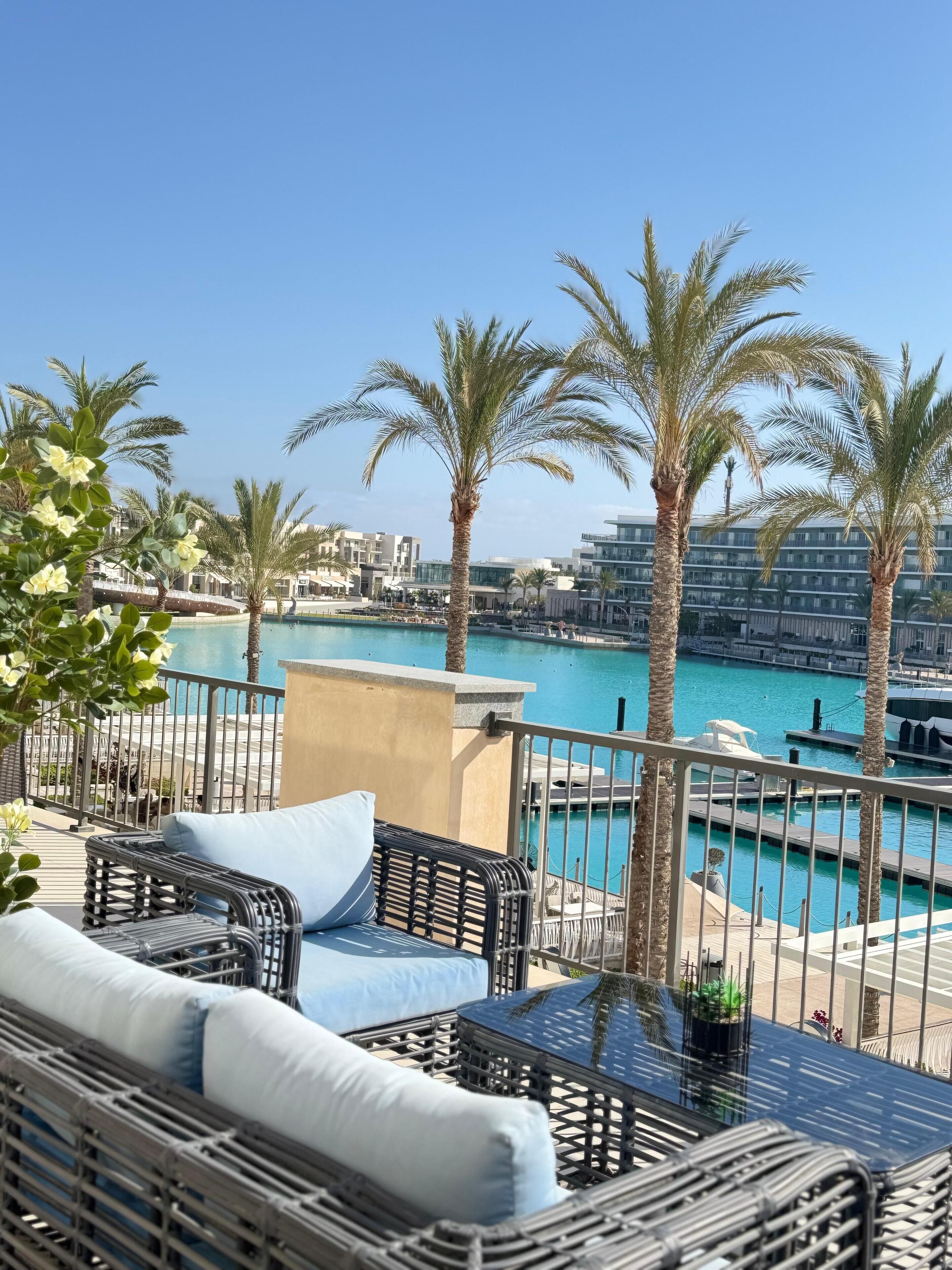 木屋, 海景 | 露台/庭院