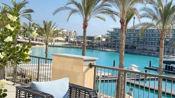 Chalet, Sea View | Terrace/patio