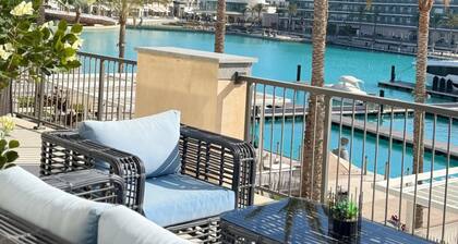2 Marina 22L-205 in Marassi North Coast