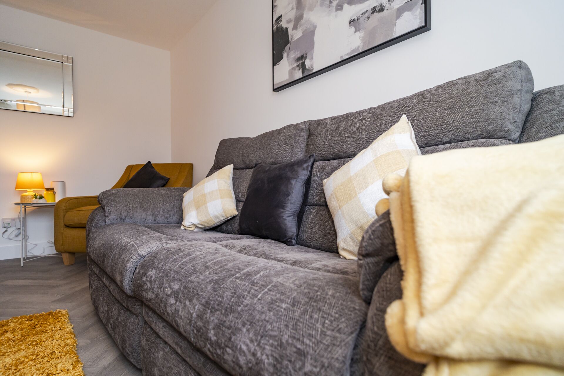 Wohnzimmer / Lounge