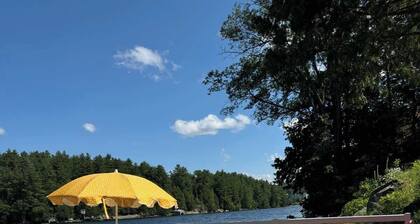 The Birch Haven•Waterfront