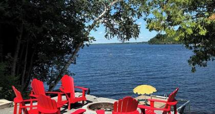 The Birch Haven•Waterfront