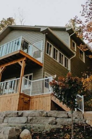 Exterior - The Birch Haven•Waterfront (Calabogie)