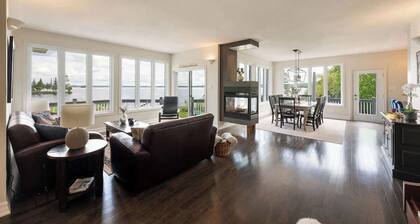 Barrett Chute Lakehouse