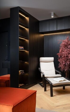 Spa - Designer 1-bedroom apartment in the Old Town of București (București)