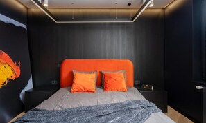 Room - Designer 1-bedroom apartment in the Old Town of București (București)