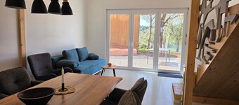 A dream vacation rental right on the lake / beach