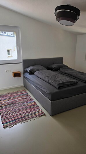 1 Schlafzimmer, WLAN, Bettwäsche
