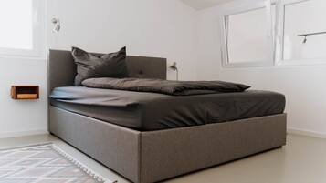 1 Schlafzimmer, WLAN, Bettwäsche