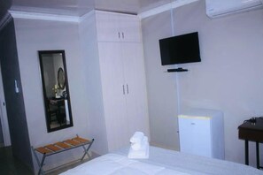 Habitación Deluxe doble, balcón, vistas al río