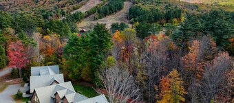 Cranmore Heights | Luxe, Hot Tub, Walk Downtown