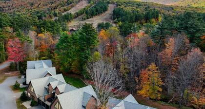 Cranmore Heights | Luxe, Hot Tub, Walk Downtown