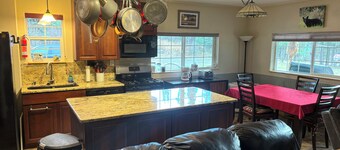 2-bedroom house in Sterling perfect for relaxing stays close to local fishing.