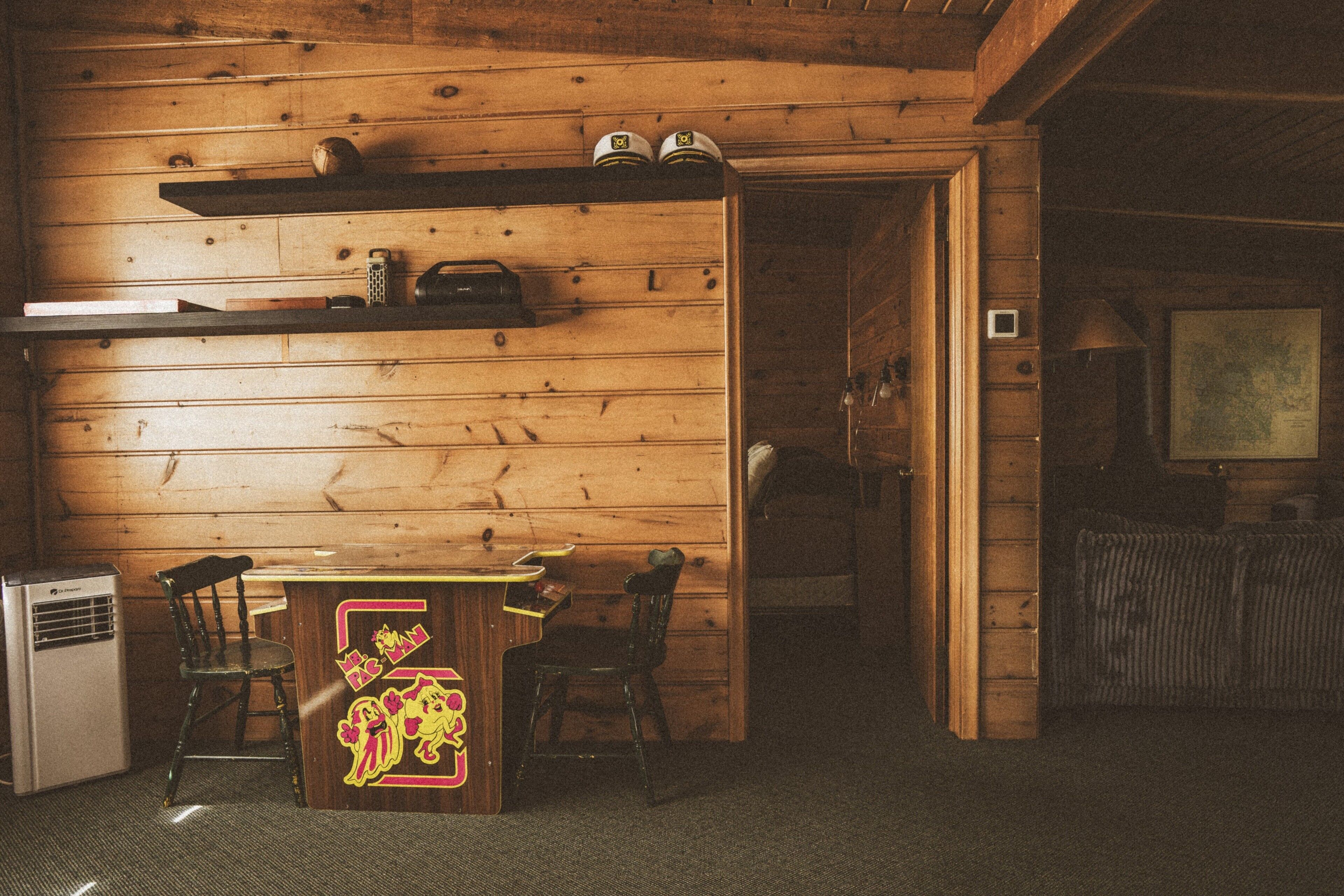Classic Leech Lake Cabin On Agency Narrows W/private Dock + Big Deck - Walker, MN