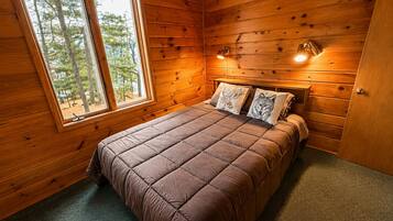 2 chambres, accès au Wi-Fi (inclus), literie fournie