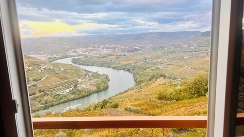 Douro View House - Breathtaking views of the Douro River