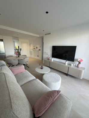 Living area - VELAPI GOLF 214 (Los Alcázares)