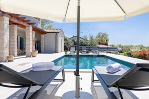 Pool - Villa Miraverde in Poreč (Poreč)