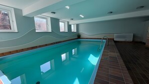 Pool - Apartment for 2 People (46 m²) in Bad Lauterberg with Pool (Bad Lauterberg im Harz)