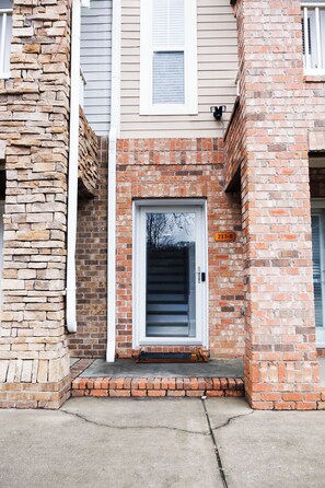 Detall de l'exterior