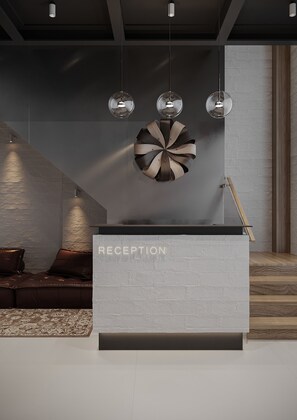 Interior - PREMIUM DOO Hostel (Tashkent)