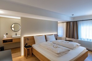 1 quarto, berço de viagem, Wi-Fi de cortesia, roupa de cama