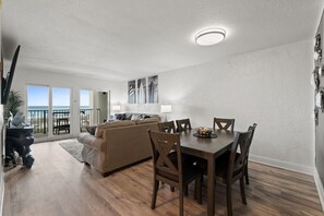Interior - Beach View 2BR | Walk to Beach & Dining | Sleeps 6 (Panama City Beach)