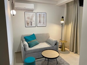 Living area - Apartment A8 \ 2+2 (Makarska)