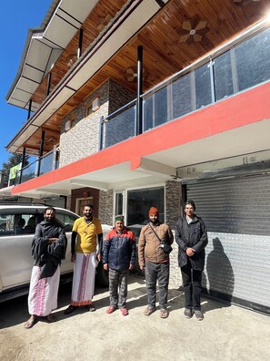 Exterior - Your home away from home in mountains / 1-bedroom bed & breakfast (Rampur)