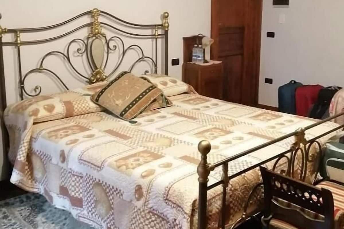 家庭房, 花园景观