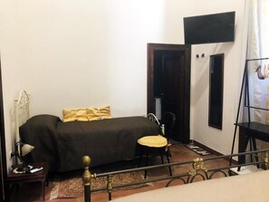 Habitación triple Deluxe