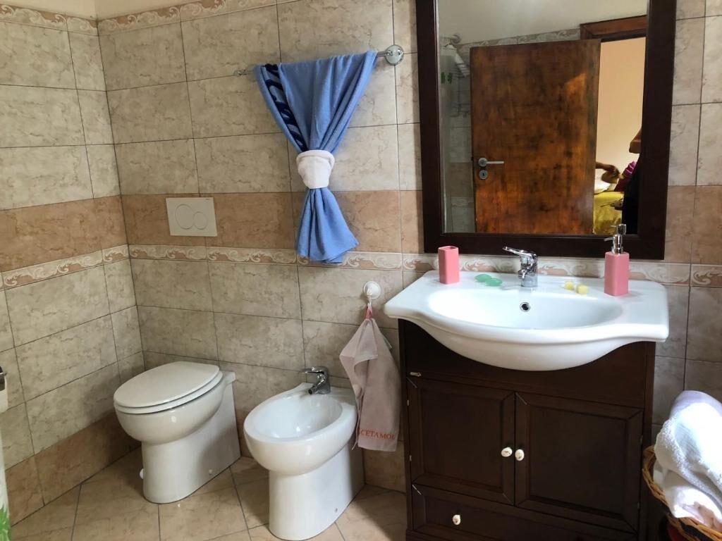 Chambre Triple Deluxe | Salle de bain