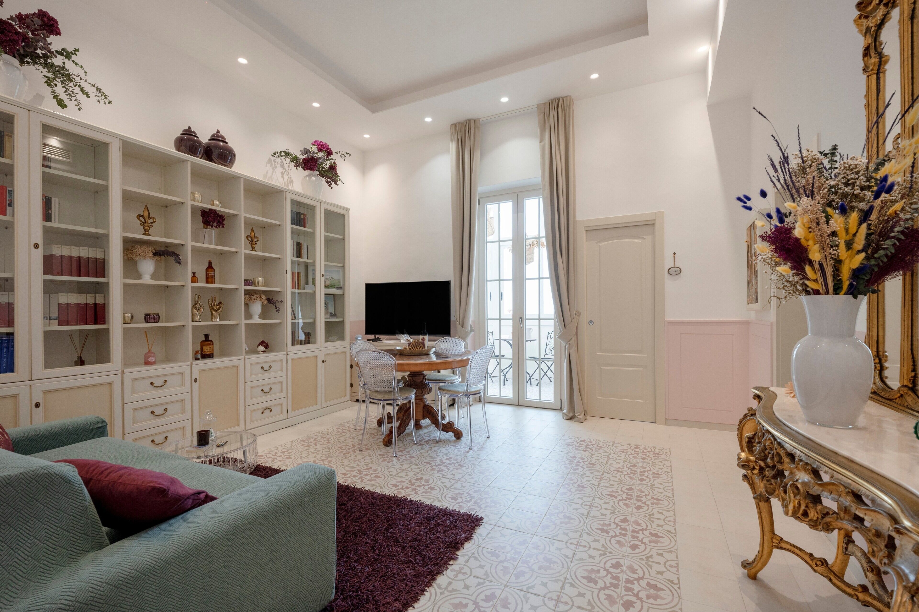 At Home - Apartamento De Lujo En Bari - Bari
