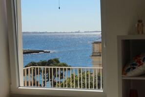 Interior - Abbraccia Mare - panoramic Salento penthouse (Nardò)