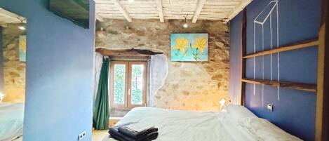 1 Schlafzimmer, BettwÀsche