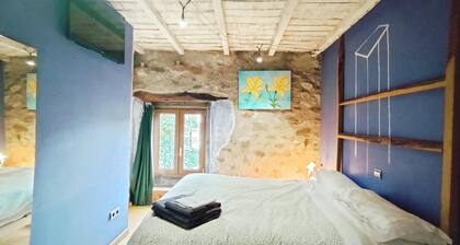 Double Room Azul - Private Bathroom - Cartes
