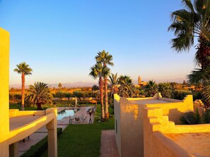 Property grounds - Palais Nova (Marrakech)