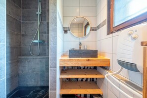 Soap, toilet paper - Large family chalet close to the slopes - Ski Nature (Saint-Jean-de-Sixt)